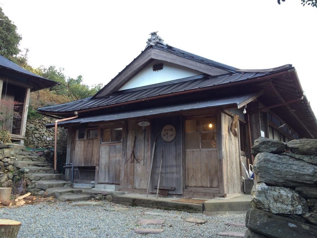 Oyamanoyado Michitsuji Villa Otoyocho Exterior photo
